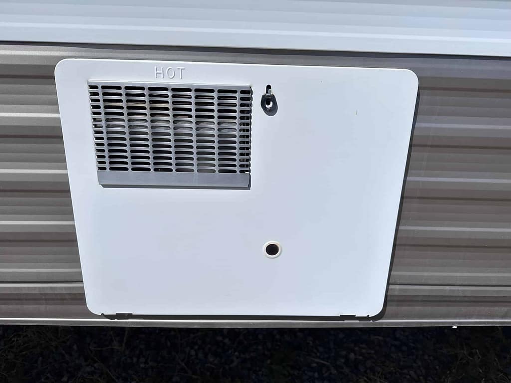 rv water heater