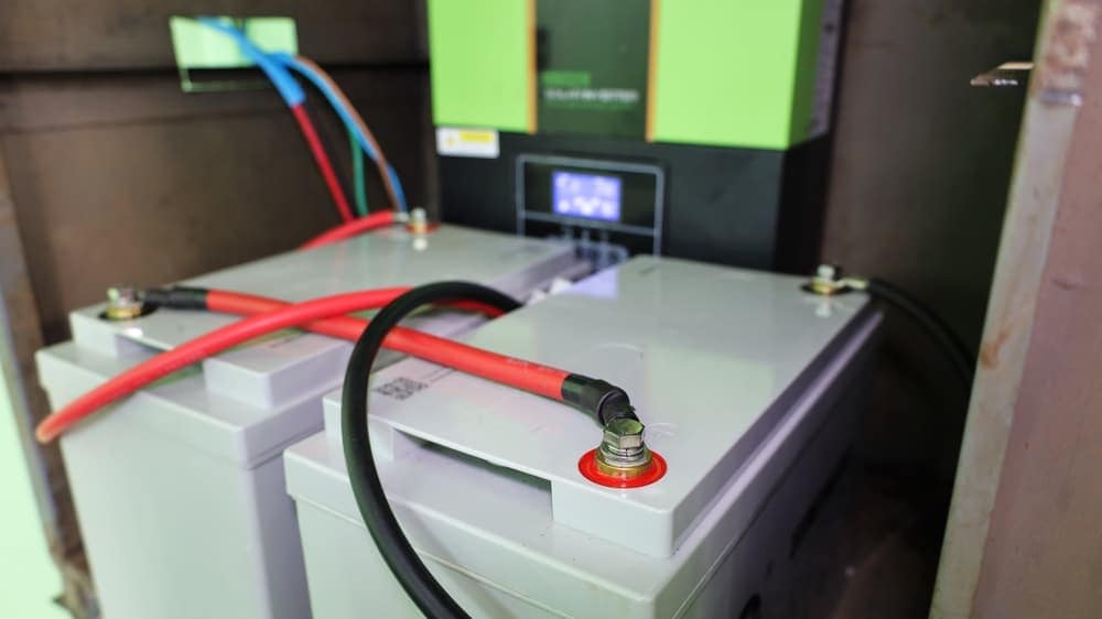 rv batteries